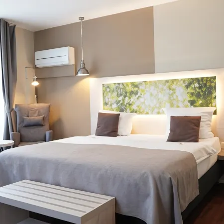 Best Western Hotel St. Michael Отели в г. Морбах