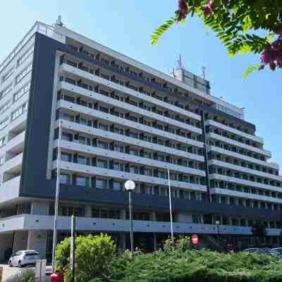 Hotel Szieszta Hotel Exterior