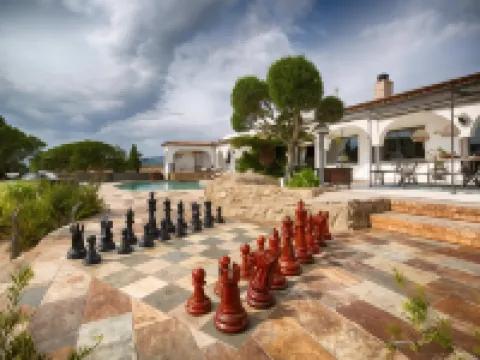 Casa de l’Albada Hoteles en Rosas