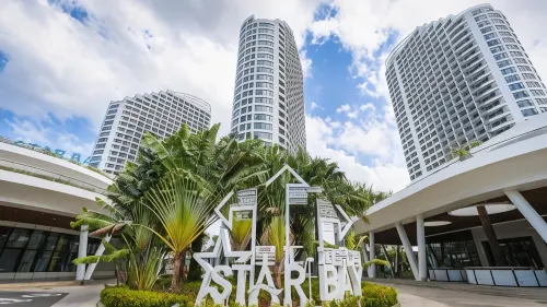 Star Bay Residence Sihanoukville - 400m to Sokha Beach