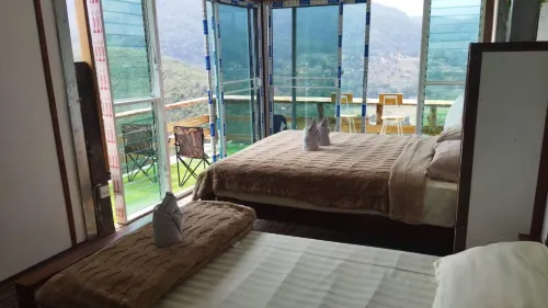 สะปันกู้ดวิว หมู่บ้านสะปัน (Sapan Good View) Hotels in Amphoe Bo Kluea