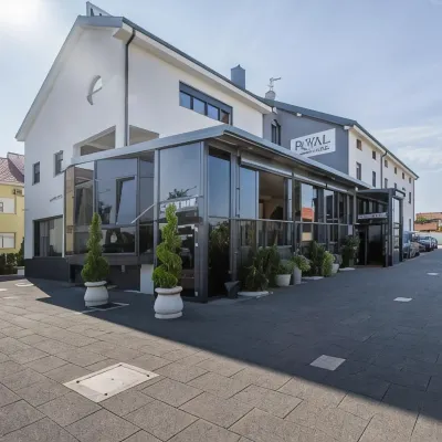 Royal Airport Hotel Hotels near Zagreb Airport