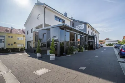 Royal Airport Hotel Hotels in 