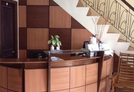 다룬다이 매너 외관