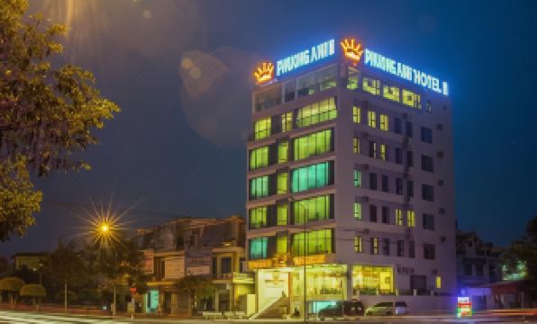 Phuong Anh Hotel 2 Hai Duong