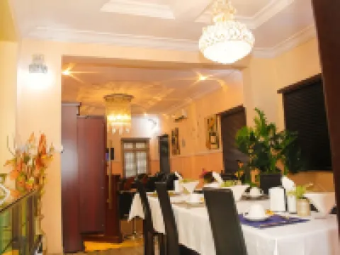 J Gibson Hotel Hotels in Ibeju