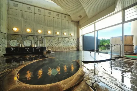 Harunako Onsen Yusuge Отели в г. Такасаки