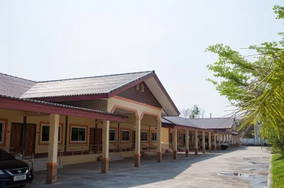 A Nice Resort Hotels in Buri Ram