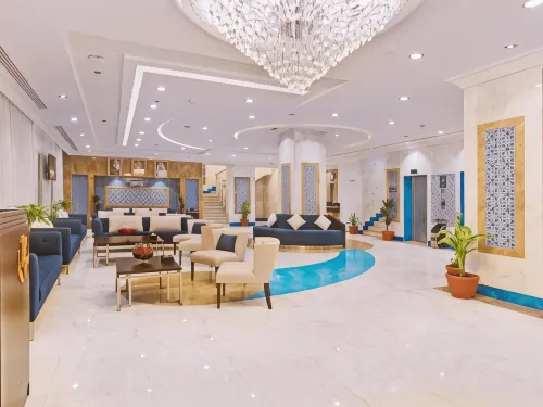 Tulip Inn Al Daar Rawafid Nổi bật Photos