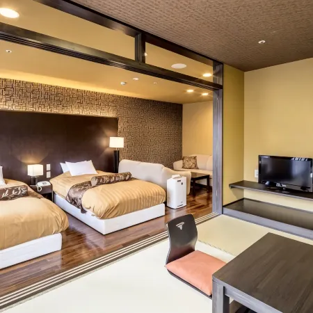 Hotel Morinokaze Oshuku