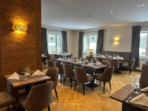 フェリエンホテル ハウス アム アホーン シェーネックのホテル