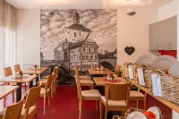 Hotel am Brauerei-Dreieck Hotel a Geisfeld