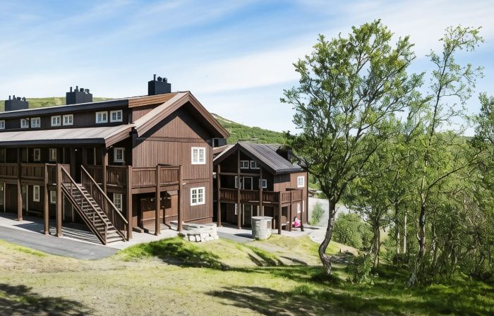 Havsdalsgrenda Geilo Apartments
