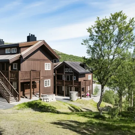 Havsdalsgrenda Geilo Apartments