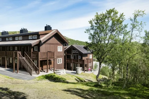 Havsdalsgrenda Geilo Apartments