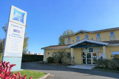 Ibis Budget Perigueux Boulazac Hotels in Trélissac