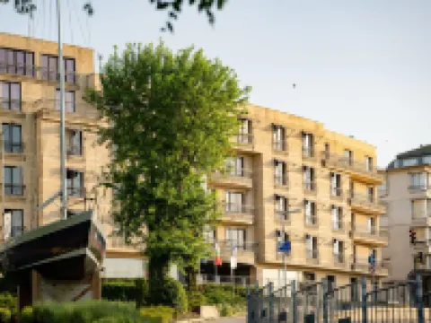 Panorama Hotel - Free EV Charging Station Hotels in Odesos