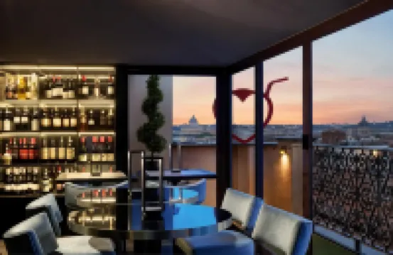 ホテル バルベリーニ