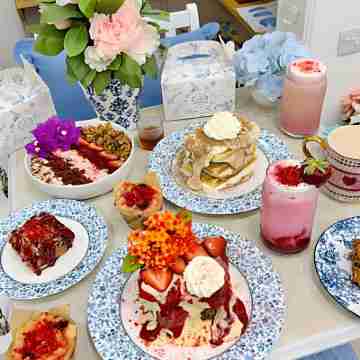 Blue Star Apartments & Hotel Dining/Meeting Rooms