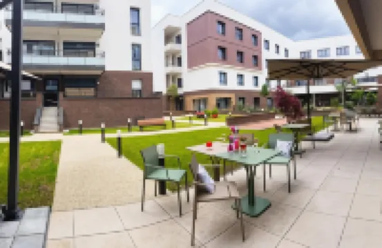 Les Boréales - Appart'Hotel & Restaurant