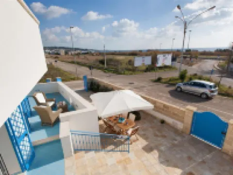 301 วิลเลตตา วิชิโน อัลเล สปิอาเจ ดิ เพสคอลูเซ โรงแรมในPescoluse