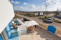 301 Villetta Vicino Alle Spiagge di Pescoluse