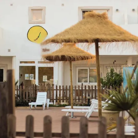 Sagres Sun Stay - Surf Camp & Hostel