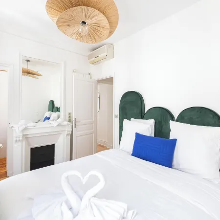 HotelHome Отели рядом с достопримечательностью «Музей Мармоттан-Клод Моне»