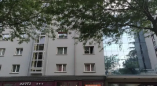 馬蒂尼康鉑酒店 酒店