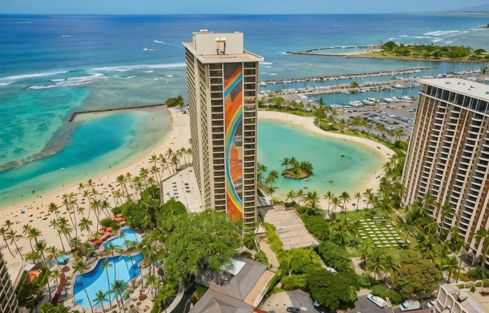 Hilton Hawaiian Village Waikiki Beach Resort