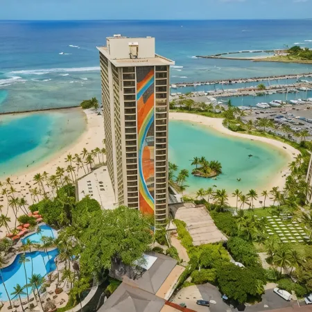 Hilton Hawaiian Village Waikiki Beach Resort
