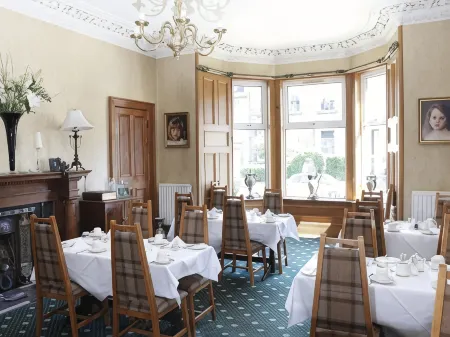 Abbotsford Guest House Отели рядом с достопримечательностью «Edinburgh Printmakers Workshop & Gallery»