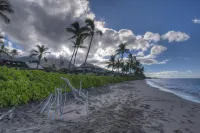 OCEANFRONT PUAMANA 136-1 - FUN IN THE SUN!
