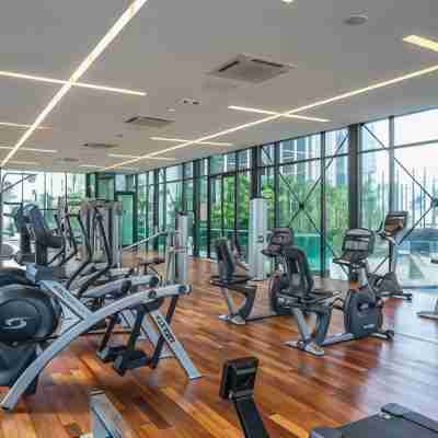 The Shore Apartment Fitness & Recreational Facilities