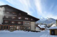 Hotel Berghof Hotel a Gundersheim Gailtal