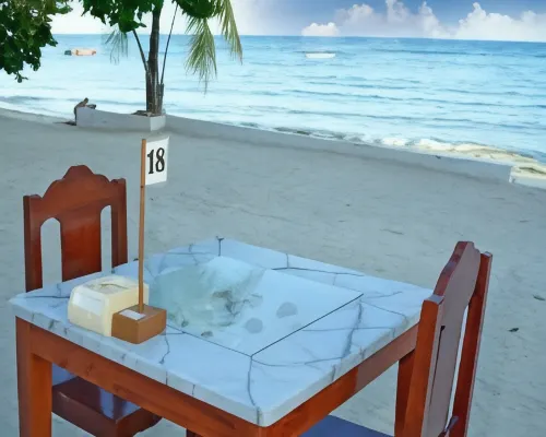 Isis Bungalows Relaksasi & Rekreasi Photos