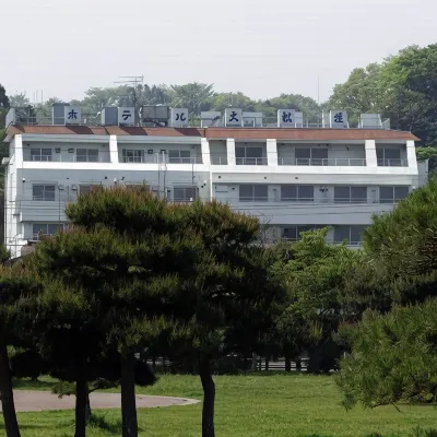 Hotel Daimatsuso Hôtels à : Matsushima