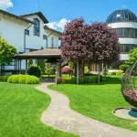 The Parfenov Estate Hotels in Kamennomostskiy