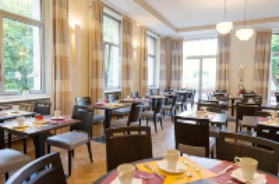 Grand Hôtel Filippo Strasbourg Nord