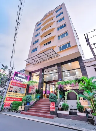 Khách sạn Đức Minh Sài Gòn Airport