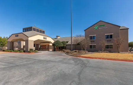 Extended Stay America Select Suites - Dallas - Richardson Отели в г. Ричардсон