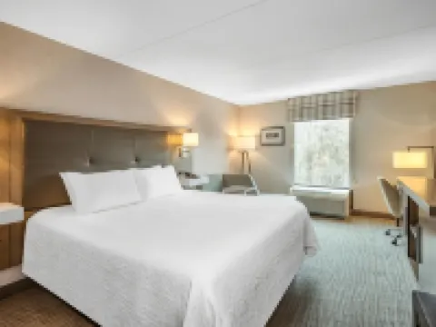 Hampton Inn Raynham-Taunton Hotels in Raynham