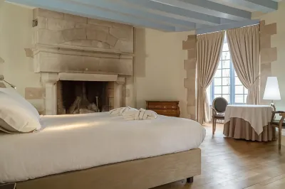 Château de Dissay, The Originals Collection Hotels in Availles-en-Châtellerault