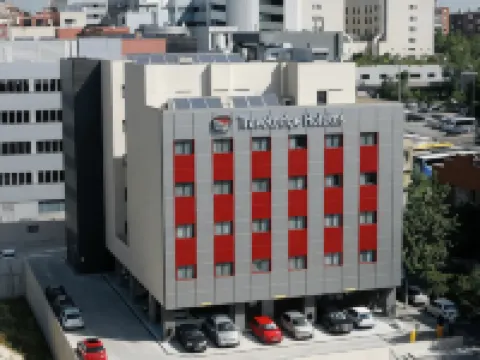 Travelodge Madrid Metropolitano Hotels in Madrid