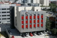 Travelodge Madrid Metropolitano Hotels in 