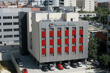 Travelodge Madrid Metropolitano