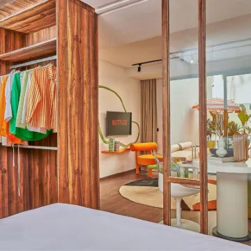 StayHere Casablanca - CFC Urban Signature Hotels near Hay Hassani