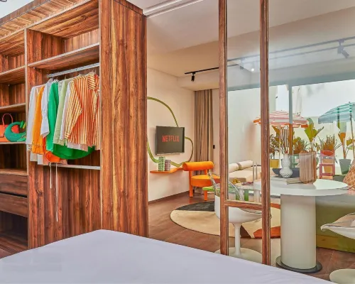 StayHere Casablanca - CFC Urban Signature Hotels near Morocco Mall