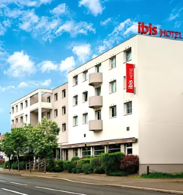 Ibis Strasbourg Aéroport le Zénith