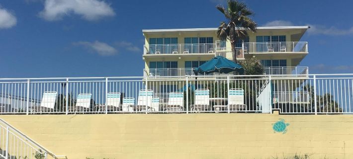Sea Shells Beach Club Hotels in Daytona Beach